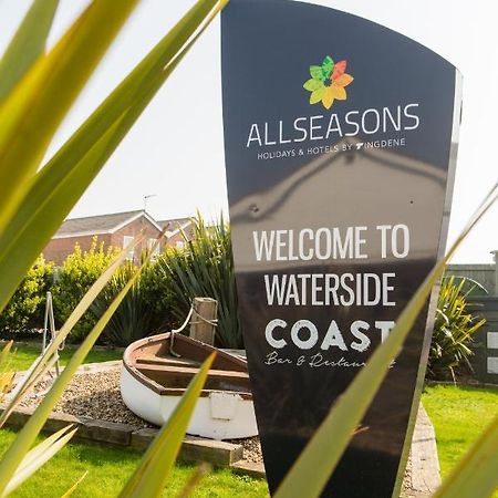 Allseasons Hotel Lowestoft Buitenkant foto
