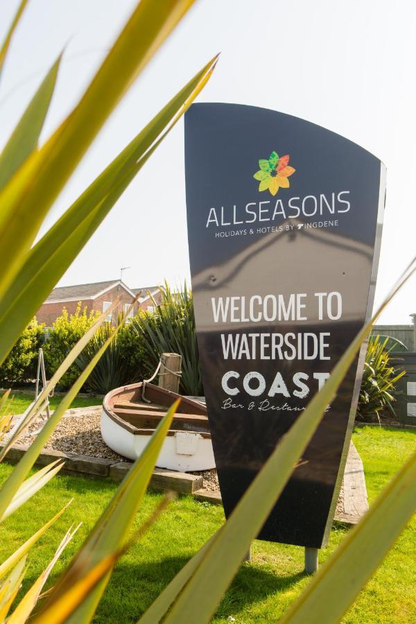 Allseasons Hotel Lowestoft Buitenkant foto