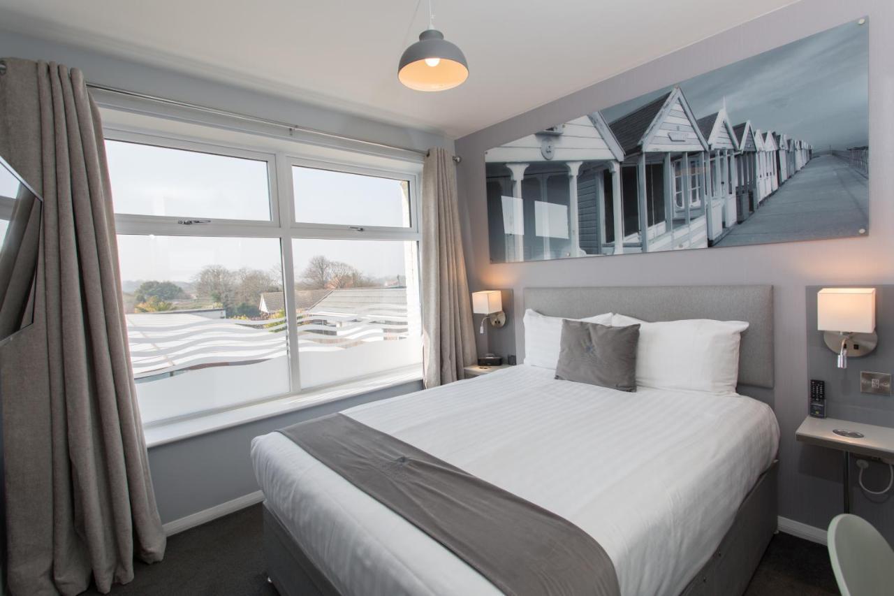 Allseasons Hotel Lowestoft Buitenkant foto