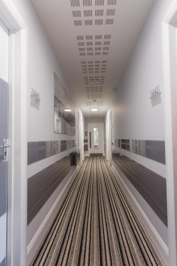 Allseasons Hotel Lowestoft Buitenkant foto